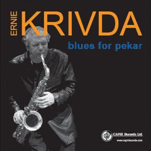 ERNIE KRIVDA / アーニー・クリブダ / Blues For Peker