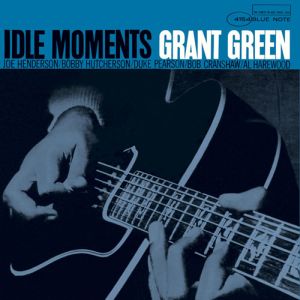 GRANT GREEN / グラント・グリーン / Idle Moments / アイドル・モーメンツ(LP)