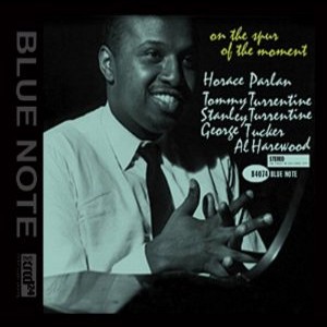 HORACE PARLAN / ホレス・パーラン / On The Spur Of The Moment(XRCD) 