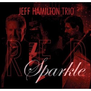 JEFF HAMILTON / ジェフ・ハミルトン / Red Sparkle