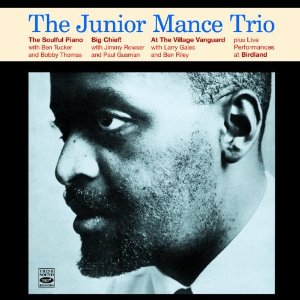 JUNIOR MANCE / ジュニア・マンス / Soulful Piano Of Junior Mance + Big Chief! + At The Village Vanguard + Birdland Broadcast Performances(2CD)