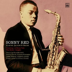 SONNY RED / ソニー・レッド / Breezing + A Story Tale + The Mode + Images(2CD)