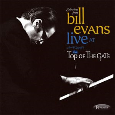 BILL EVANS / ビル・エヴァンス / Live at Top of The Gate(45RPM/3LP)