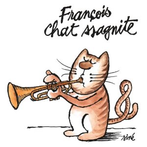 FRANCOIS CHASSAGNITE / フランソワ・シャサーニト / Chat-Ssagnite
