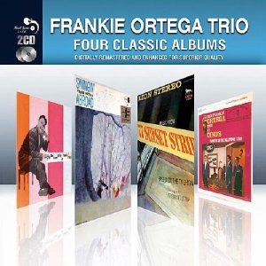 FRANKIE ORTEGA / フランキー・オルテガ / 4 Classic Albums