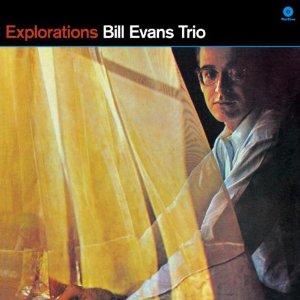 BILL EVANS / ビル・エヴァンス / Explorations + 1 Bonus Track(LP/180G)