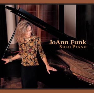 JOANN FUNK / Solo Piano