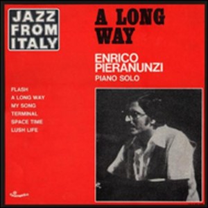 ENRICO PIERANUNZI / エンリコ・ピエラヌンツィ / A Long Away(LP)
