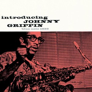 JOHNNY GRIFFIN / ジョニー・グリフィン / Introducing Johnny Griffin(LP) / イントロデューシング・ジョニー・グリフィン(LP) 