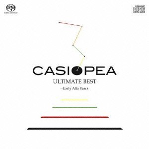 CASIOPEA / カシオペア / Ultimate Best -Early Alfa Years- / アルティメイト・ベスト -アーリー・アルファ・イヤーズ-