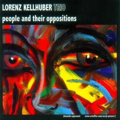LORENZ KELLHUBER / ロレンツ・ケルヒューバー / People And Their Oppositions