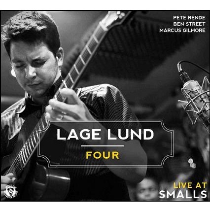 LAGE LUND / ラージュ・ルンド(ラーゲ・ルンド) / Live At Smalls / ライブ・アット・スモールズ