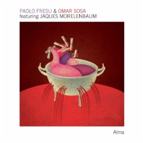 PAOLO FRESU / パオロ・フレス / Alma