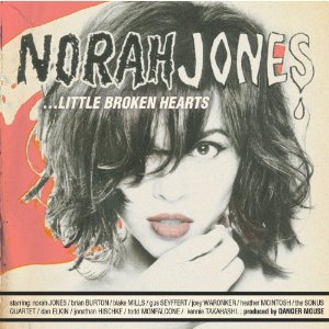 NORAH JONES / ノラ・ジョーンズ / Little Broken Hearts(CD)