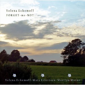 YELENA ECKEMOFF / エレーナ・エケモフ / Forget Me Not