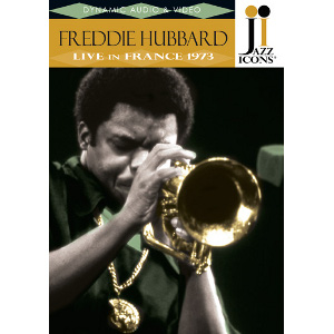 FREDDIE HUBBARD / フレディ・ハバード / Live In France 1973(DVD)