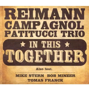 POUL REIMANN / In This Together 
