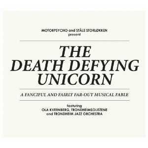 MOTORPSYCHO / モーターサイコ / The Death Defying Unicorn(2CD)