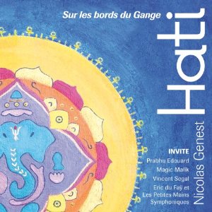 NICOLAS GENEST / ニコラス・ジェネスト / Hati Sur Les Bords Du Gange