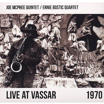 JOE MCPHEE / ジョー・マクフィー / Live At Vassar 1970(2CD)