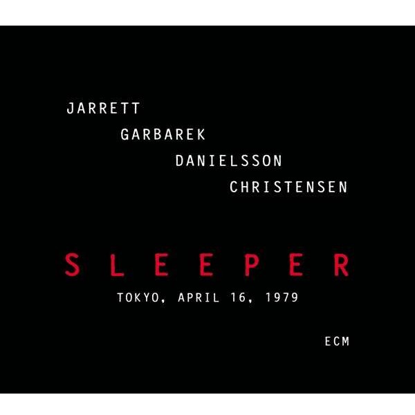 KEITH JARRETT / キース・ジャレット / Sleeper(2CD)