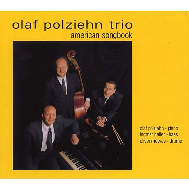 OLAF POLZIEHN / オラフ・プーツシーン / American Songbook  / アメリカン・ソングブック