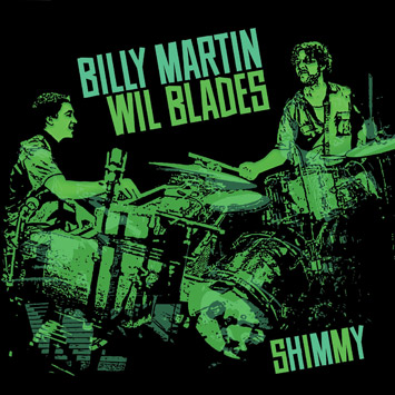 BILLY MARTIN / ビリー・マーティン / Shimmy(LP)