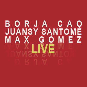BORJA CAO / Live
