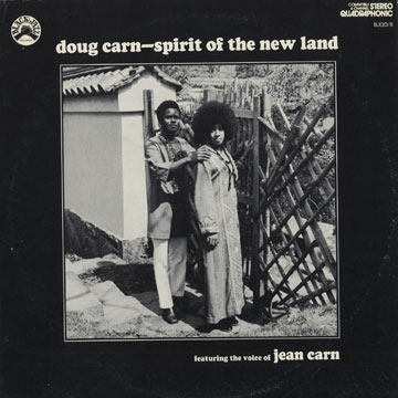 DOUG CARN / ダグ・カーン / Spirit Of The New Land 