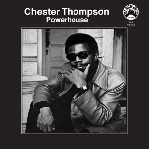 CHESTER THOMPSON / チェスター・トンプソン / Powerhouse