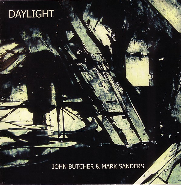 JOHN BUTCHER / ジョン・ブッチャー / Daylight 