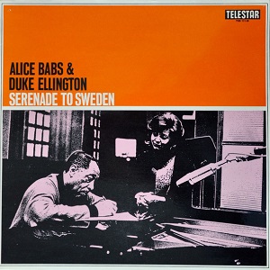 ALICE BABS / アリス・バブス / SERENADE TO SWEDEN