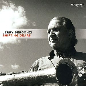 JERRY BERGONZI / ジェリー・バーガンジ / Shifting Gears