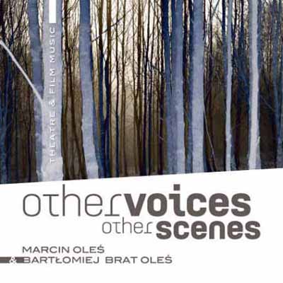 MARCIN OLES / マルチン・オレシ / Other Voices Other Scenes(2CD)