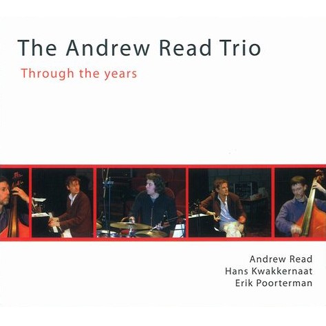 ANDREW READ / アンドリュー・リード / Through the Years