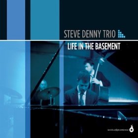 STEVE DENNY / スティーブ・デニー / Life in the Basement