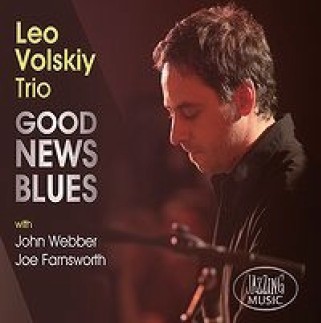 LEO VOLSKIY / レオ・ヴォルスキー / Good News Blues