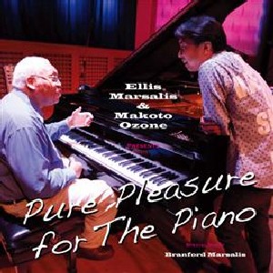 MAKOTO OZONE / 小曽根真 / Pure Pleasure For The Piano