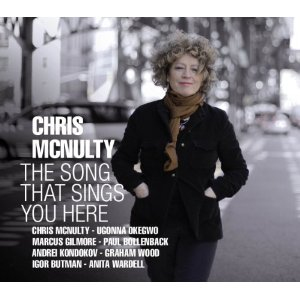 CHRIS MCNULTY / クリス・マクナルティ / Song That Sings You Here