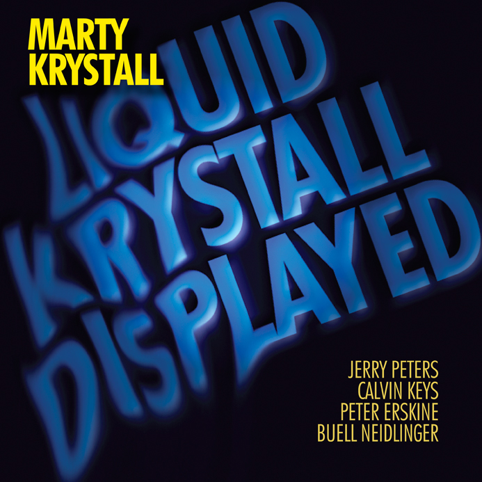 MARTY KRYSTALL / マーティ・クリスタル / Liquid Krystall Displayed
