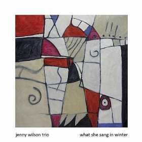 JENNY WILSON / ジェニー・ウィルソン / What She Sang in Winter 