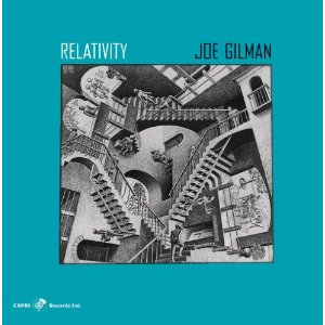 JOE GILMAN / ジョー・ギルマン / Relativity 