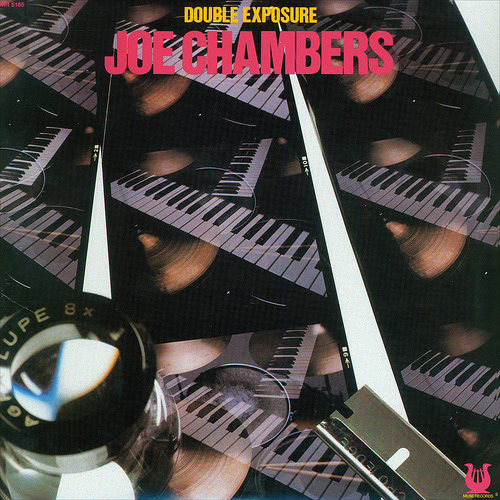 JOE CHAMBERS / ジョー・チェンバース / Double Exposure(LP)