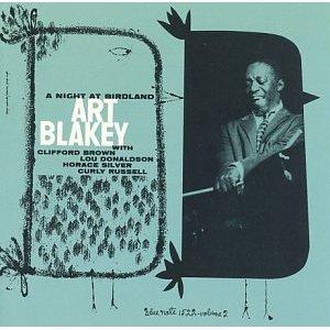ART BLAKEY / アート・ブレイキー / A Night At Birdland Vol.2 / ア・ナイト・アット・バードランド Vol.2(LP/200g)