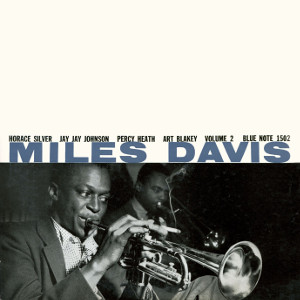 MILES DAVIS / マイルス・デイビス / Miles Davis Vol.2 / マイルス・デイビス VOL,2(LP/200g)
