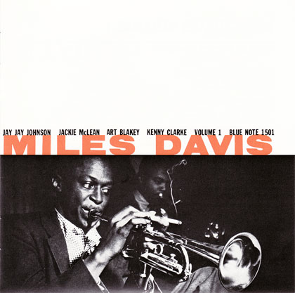 MILES DAVIS / マイルス・デイビス / Miles Davis Vol.1 / マイルス・デイビス VOL,1(LP/200g)