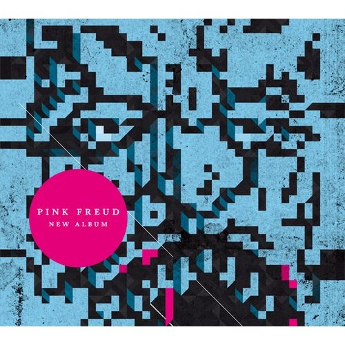 PINK FREUD / ピンク・フロイト / Monster of Jazz