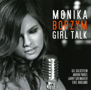 MONIKA BORZYM  / モニカ・ボージム / Girl Talk