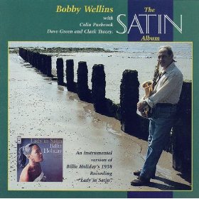 BOBBY WELLINS / ボビー・ウェリンズ / The Stain Album