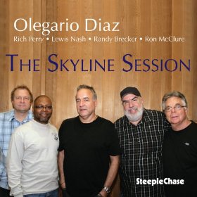 OLEGARIO DIAZ / オレガリオ・ディアス / The Skyline Session
